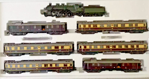 Locomotive märklin 26506 - locomotive,