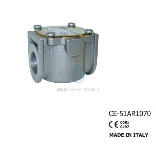 Filtro per gas - per, e