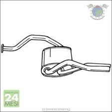 Silenziatore Marmitta