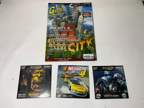 The games machine 165 - the,