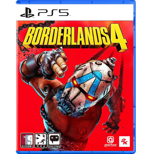Ps5 borderlands versione - borderlands, [versione