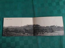 Inverigo Cartolina Doppia Como Lombardia Italia F.p., Panorama da Collezione!!!