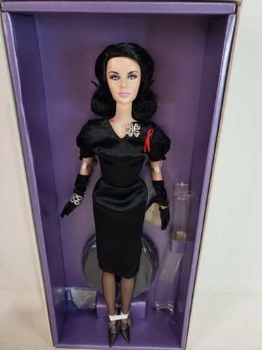 Bambola elizabeth taylor - bambola,