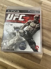 UFC Undisputed 3 (Sony