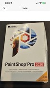 Corel paint shop pro - paint,