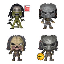 Lotto Funko Pop Alien vs