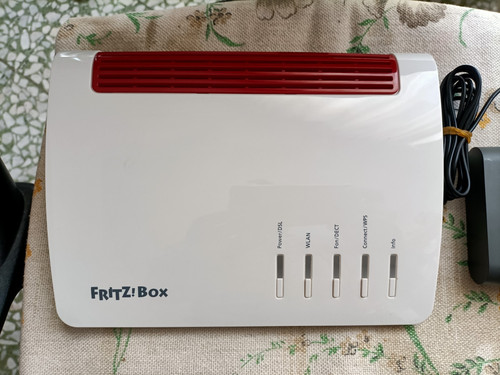 Avm fritz box 7590 - fritz,