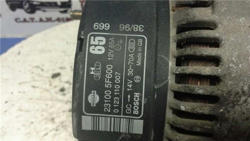 231005f600 alternatore nissan - ,