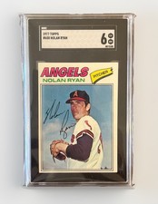 🔥🟥NOLAN RYAN🟦🔥1977