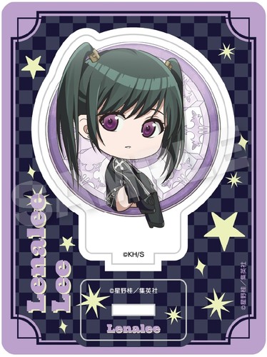 Gray man linaly - linaly, lee