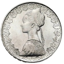 Italia 500 lire "Caravelle"