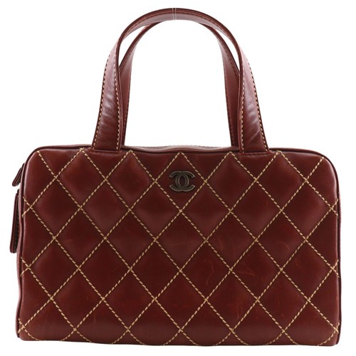 Borsa mano chanel punto - borsa,
