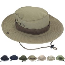 Cappello a secchiello tesa