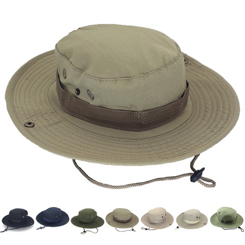 Cappello secchiello tesa - a,