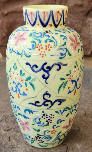 Antico vaso thomas webb del - thomas,