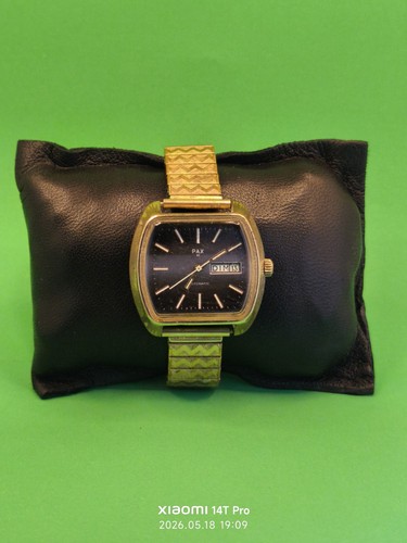 Montre vintage pax - montre,