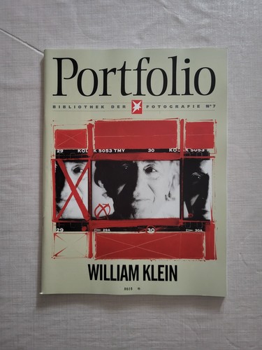 William klein portfolio - william, stern