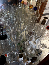 Flûte Plaza di diverse dimensioni, in tutto sono 8