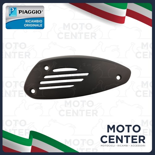 Protezione paracalore nero - paracalore,