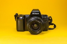 Nikon F801s Camera Body AF 35-70mm Lens