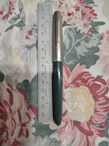 Parker tappo cromato penna - tappo,