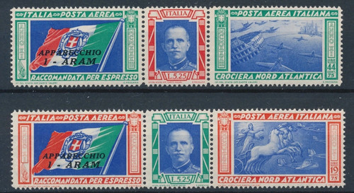 1933 italia crociera - 1933,