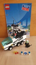 Lego - 6430 - Light & Sound - Auto della Polizia / Night Patroller - COMPLETO + OBA