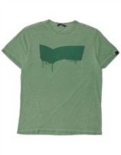 T-shirt uomo Gas grafica top