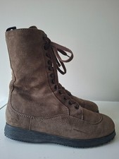 Scarpe stivali stringati - , hogan
