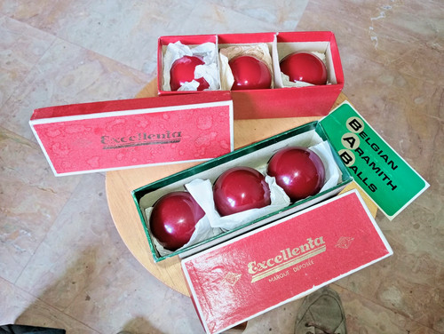 Excellenta aramith eburnio - excellenta,