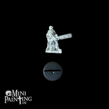 Warhammer 40k Preacher