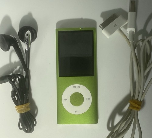 Apple ipod nano - apple,