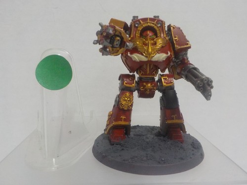 G810 forgeworld horus eresia - horus,