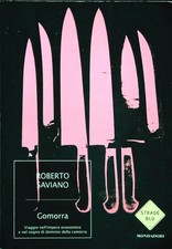 GOMORRA - ROBERTO SAVIANO -