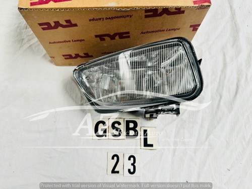 Faro fendinebbia citroen - dx,