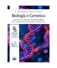 Biologia e Genetica. Manuale