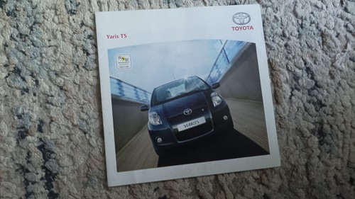 Catalogue brochure toyota - catalogue,