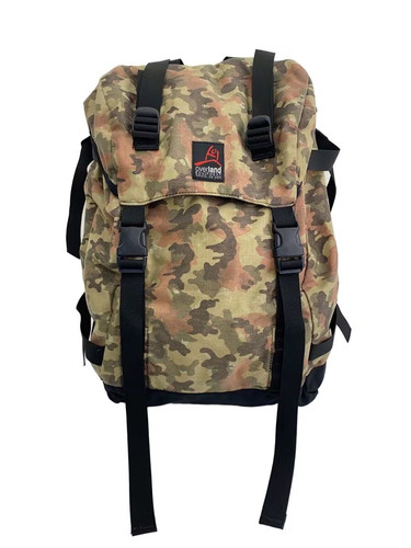 Zaino overland khk - overland, nylon