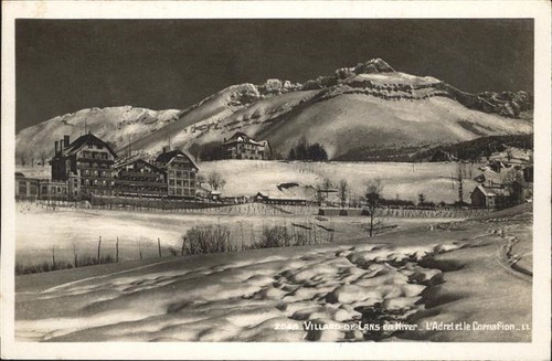 Villard lans adret le - villard-de-lans,