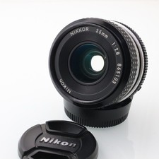 Nikon Nikkor 35 mm f2,8 AI