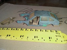MEBETOYS A128 SIMCA 1308 1:43