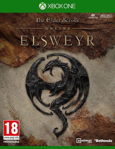 The elder scrolls online - the,