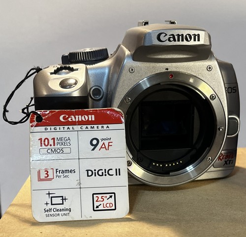 Canon eos digital rebel xti - canon,