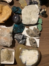 Crystal collection.Huge Bundle