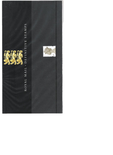 2000 royal mail pacchetto - 2000,