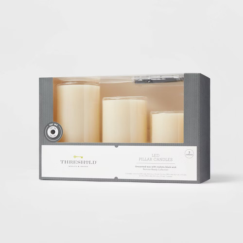 3pz candela stoppino - candela,
