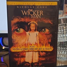 Warner Bros. The Wicker Man