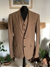 Giacca e gilet tuta blazer