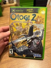 Otogi 2: Immortal Warriors