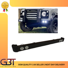 FARO LED ANTERIORE DRL BARRA